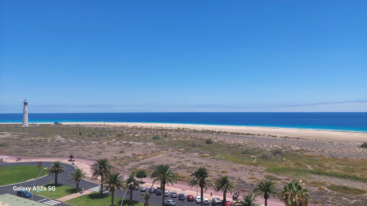 Estudio Espectacular Vista Mar Morro Jable Exterior foto