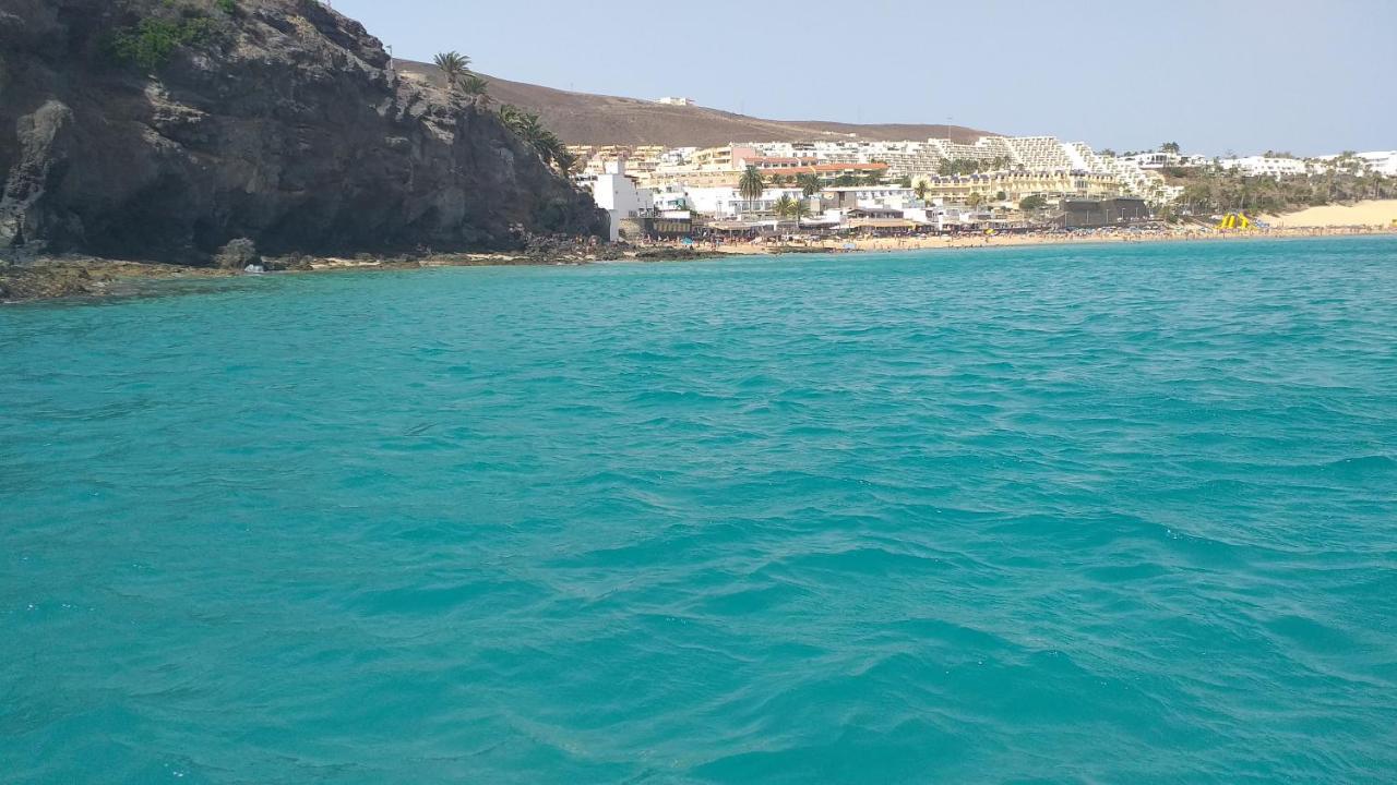 Estudio Espectacular Vista Mar Morro Jable Exterior foto